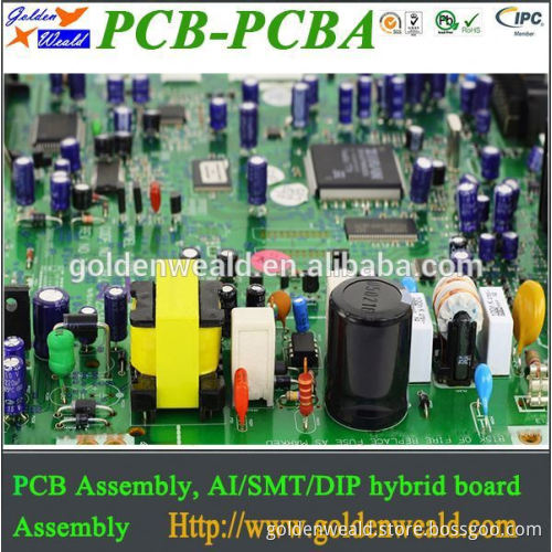 Rapid circuit board pcba automobile electronic pcba china pcb pcba manufacturer